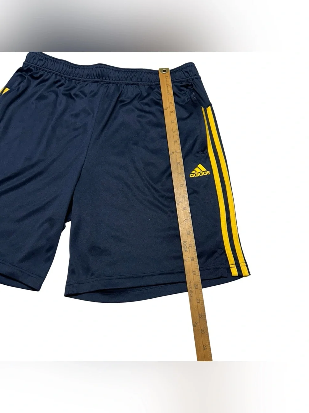 Adidas Clima Mens Size XL Shorts Running Gym Training Activewear